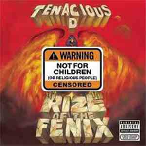 Tenacious D - Rize Of The Fenix