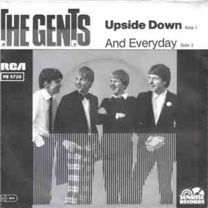 The Gents  - Upside Down