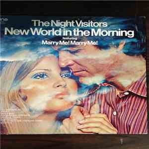 The Night Visitors - New World In The Morning
