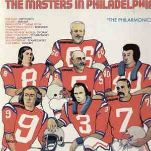 The Philarmonics - The Masters In Philadelphia