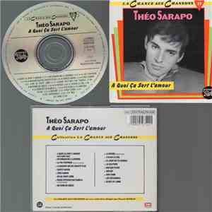 Théo Sarapo - A Quoi Ca sert L'amour