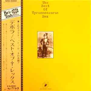 Tyrannosaurus Rex - The Best Of Tyrannosaurus Rex