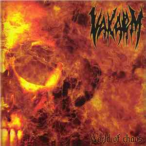 Vakarm - World Of Chaos