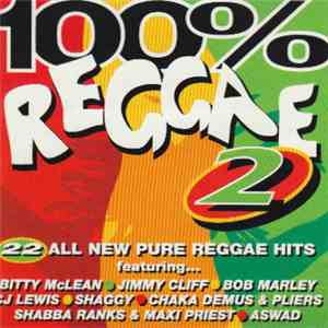 Various - 100% Reggae 2