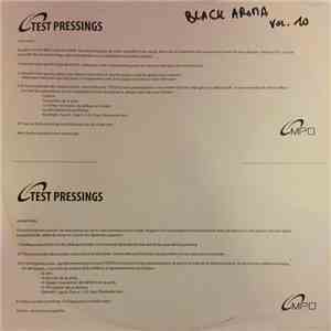 Various - Black Aroma EP Vol. 10