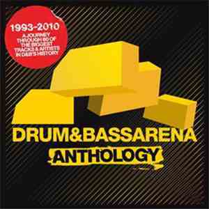 Various - Drum & Bass Arena: Anthology