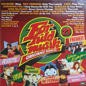 Various - For Fuld Musik 23