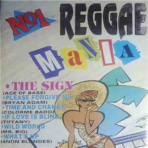 Various - No. 1 Reggae Mania