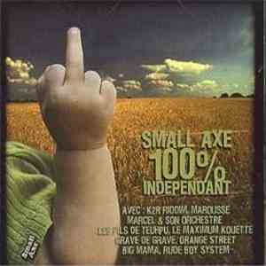 Various - Small Axe - 100 % Indépendant