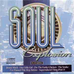 Various - Soul Explosion