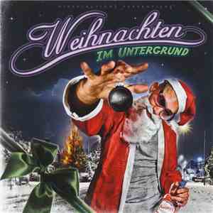 Various - Weihnachten Im Untergrund