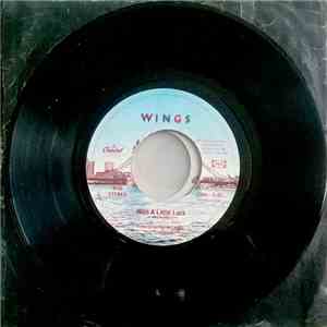 Wings  - With A Little Luck / Backwards Traveller / Cuff Link