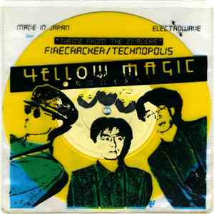 Yellow Magic Orchestra - Computer Game (Theme From The Invaders)