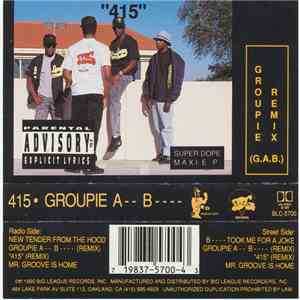 415 - Groupie A-- B----