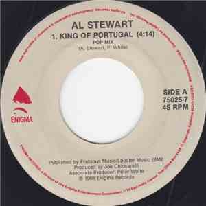 Al Stewart - King Of Portugal
