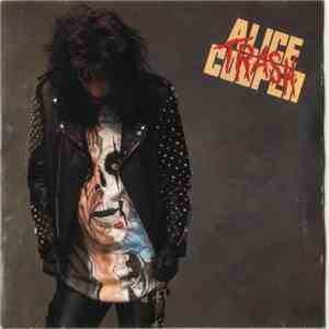 Alice Cooper  - Trash