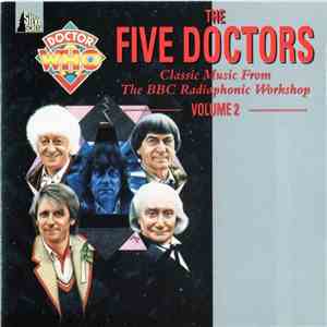 BBC Radiophonic Workshop - Doctor Who - The Five Doctors