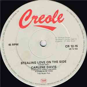 Carlene Davis / Dean Frazer - Stealing Love On The Side
