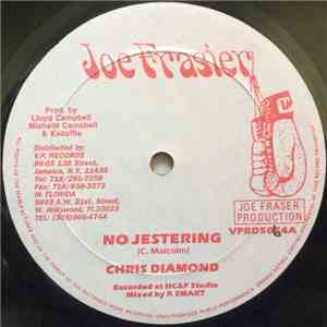 Chris Diamond - No Jestering