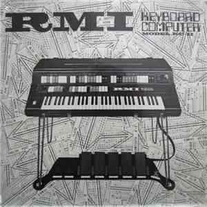 Clark Ferguson - RMI Keyboard Computer - Model KC-II