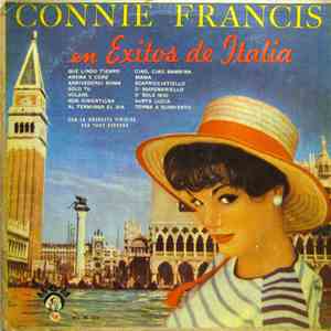 Connie Francis - Éxitos De Italia