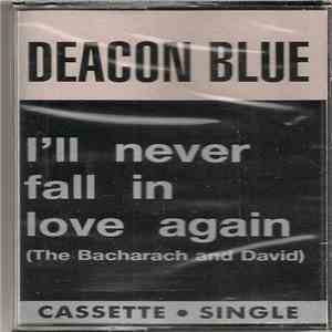 Deacon Blue - Four Bacharach & David Songs