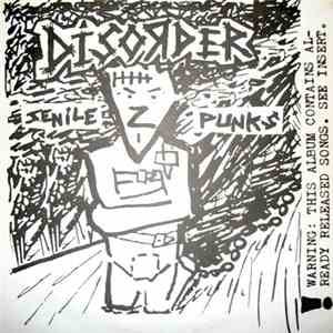 Disorder  - Senile Punks