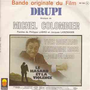 Drupi  - Michel Colombier - Bande Originale Du Film 