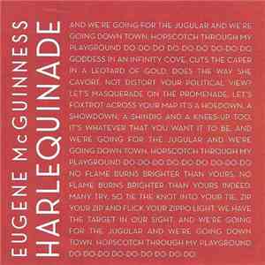 Eugene McGuinness - Harlequinade