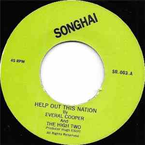 Everal Cooper And The High Two - Help Out This Nation