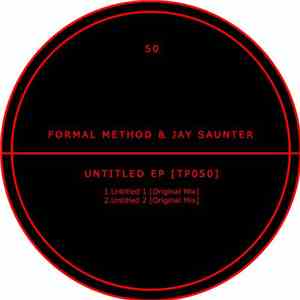 Formal Method & Jay Saunter - Untitled