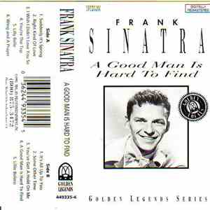 Frank Sinatra - A Good Man Is Hard To Find