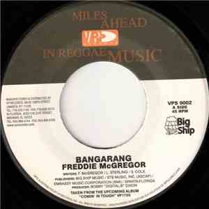 Freddie McGregor - Bangarang