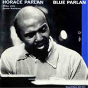 Horace Parlan - Blue Parlan