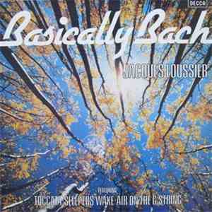 Jacques Loussier - Basically Bach