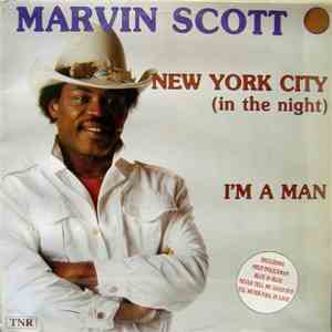Marvin Scott - New York City (In The Night)