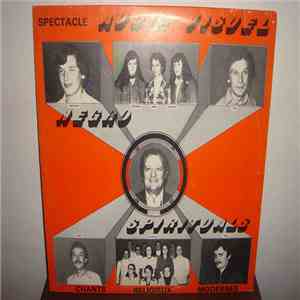 Maurice Astier - Negro Spirituals.. Chants Religieux Modernes
