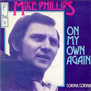 Mike Phillips  - On My Own Again