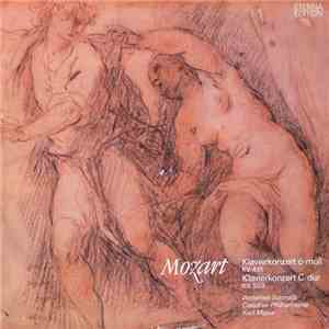 Mozart - Annerose Schmidt, Dresdner Philharmonie, Kurt Masur - Klavierkonze ...
