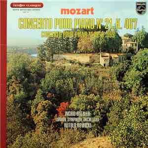 Mozart - Ingrid Haebler, London Symphony Orchestra, Witold Rowicki - Concer ...