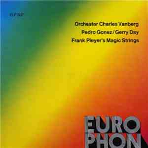 Orchester Charles Vanberg - Orchester Pedro Gonez, Orchester Gerry Day, Fra ...