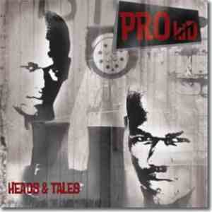 Pro Kid - Heads And Tales
