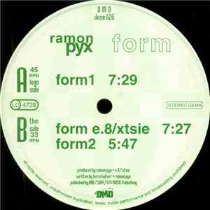 Ramon Pyx - Form