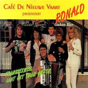 Ronald  - Café De Nieuwe Vaart Presenteert