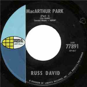 Russ David - MacArthur Park