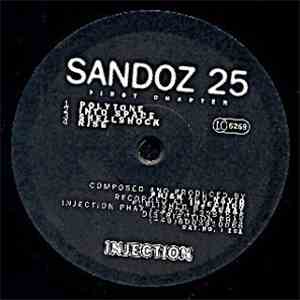 Sandoz 25 - First Chapter
