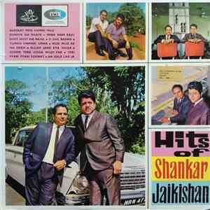 Shankar Jaikishan - Hits Of Shankar Jaikishan