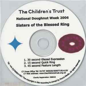 Sisters Of The Blessed Ring - National Doughnut Week 2006