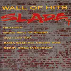 Slade - Wall Of Hits