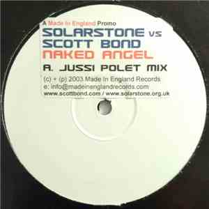 Solarstone Vs Scott Bond - Naked Angel
